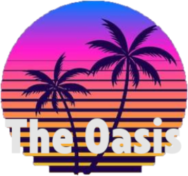 Logo of The Oasis